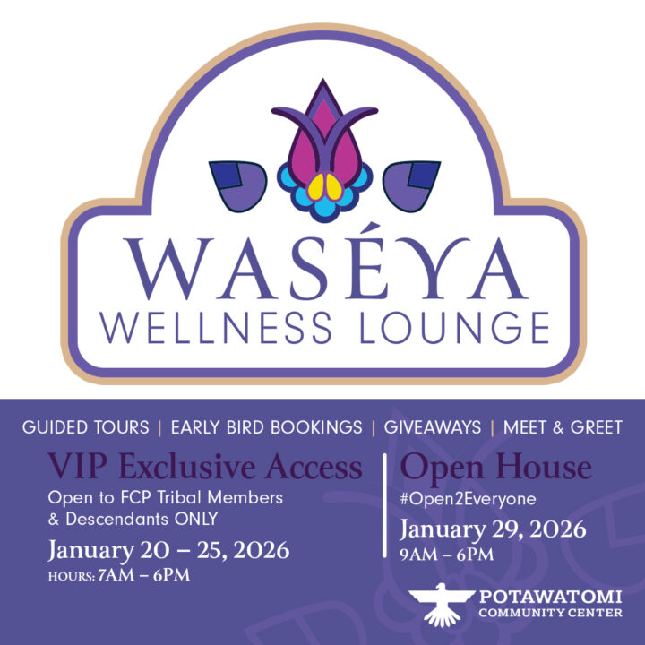 Waséya Wellness Lounge Open House