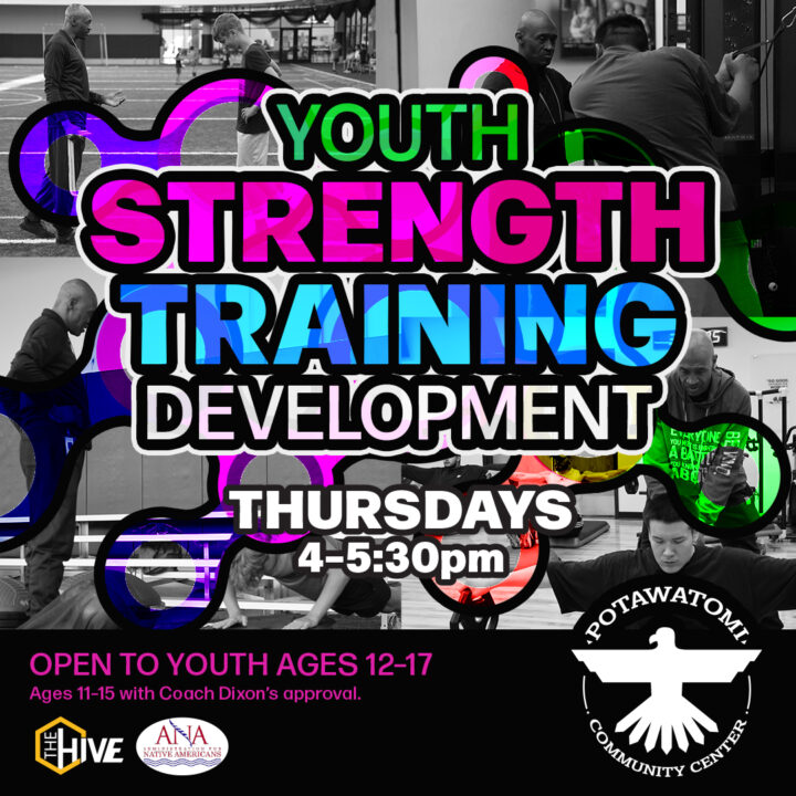 Youth Strength Training Development