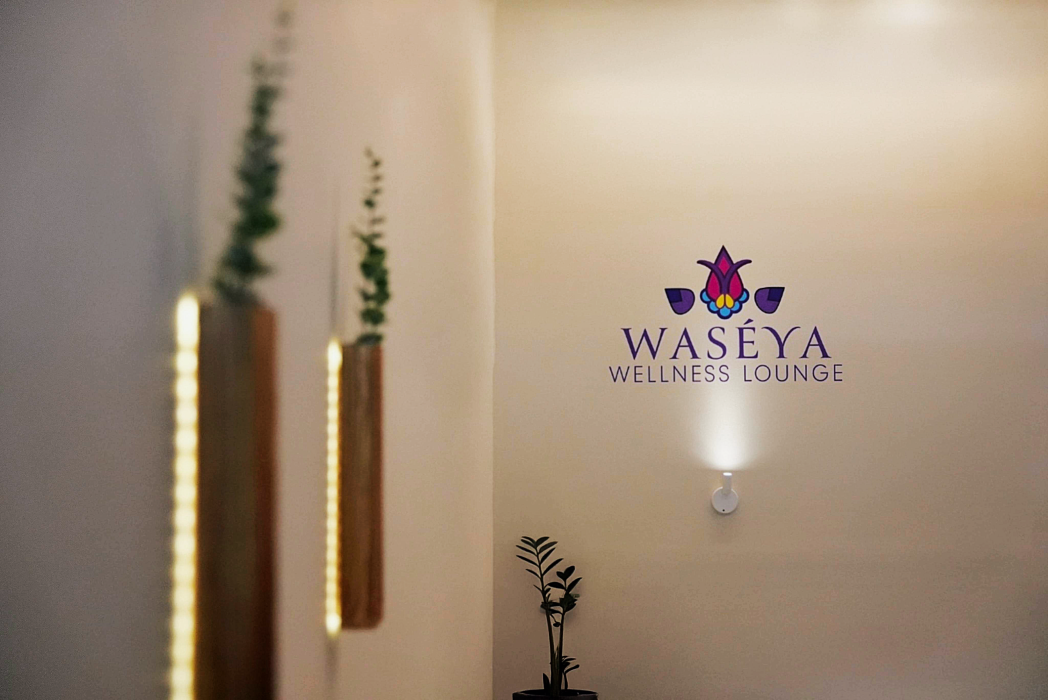 Waséya Wellness Lounge – OPEN NOW!