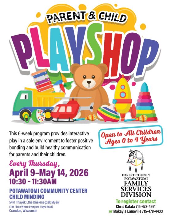Parent & Child Playshop