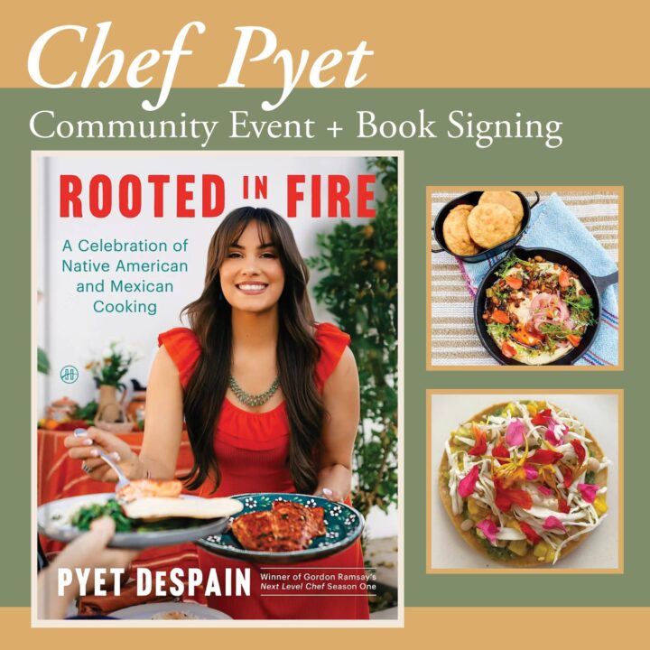 Chef Pyet Community Event