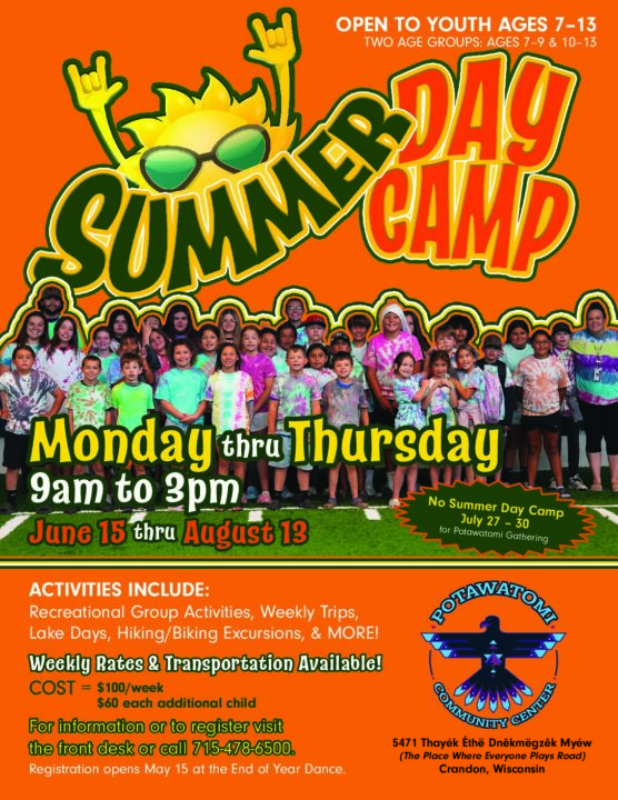 Summer Day Camp