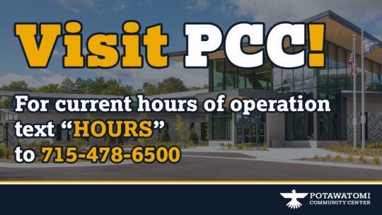 Visit PCC!