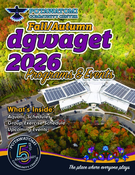 Fall Programs & Events Newsletter