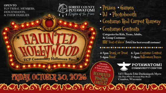 FCP Community Halloween Party