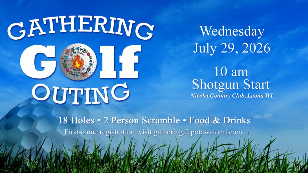 Gathering Golf Outing