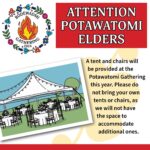 ATTENTION POTAWATOMI ELDERS