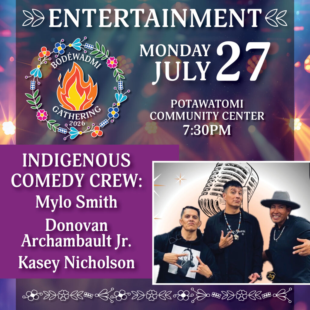 Indigenous Comedy Crew