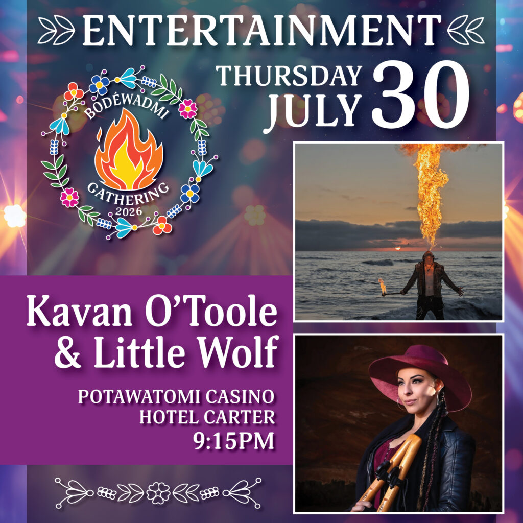 Kevin O’Toole & Little Wolf