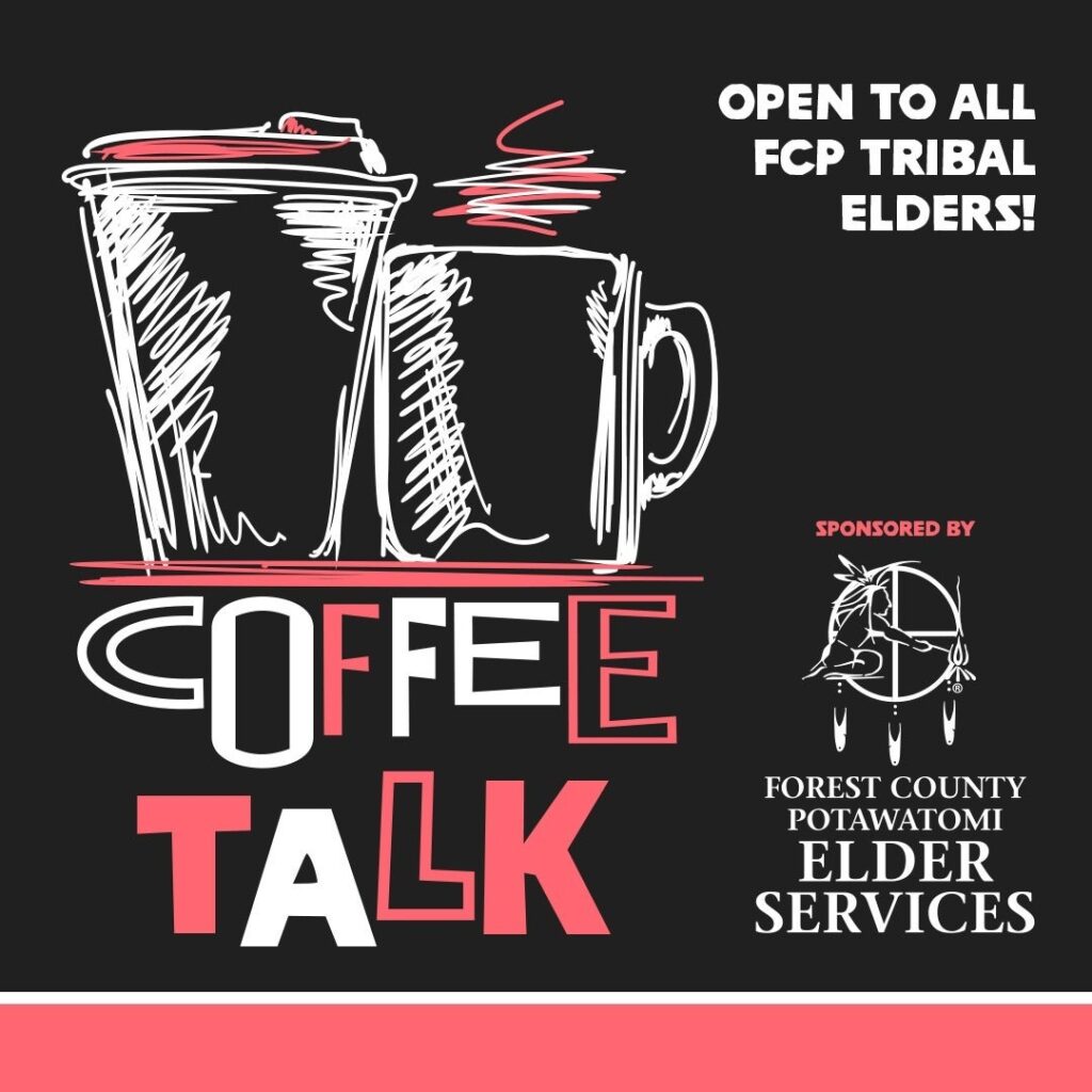 Elders Coffee Talk