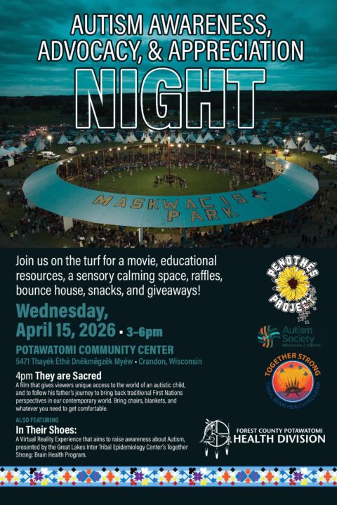 Autism Awareness, Advocacy, & Appreciation Night