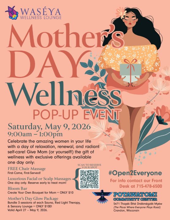 Mother’s Day Wellness Event