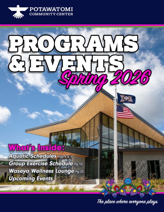 Spring Programs & Events Guide