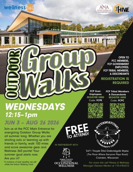 Outdoor Group Walks