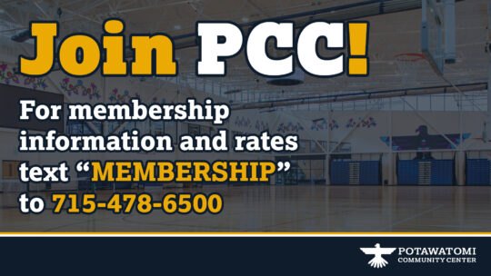 Join PCC!