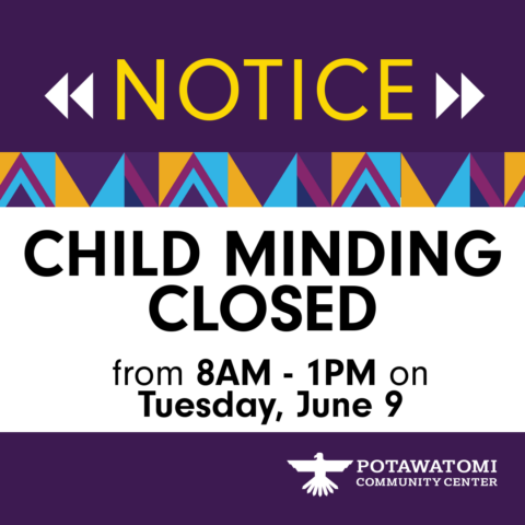 Child Minding Closure