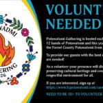 Volunteers Needed!